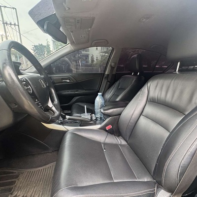 2014 HONDA ACCORD  FOR SALE IN ABUJA