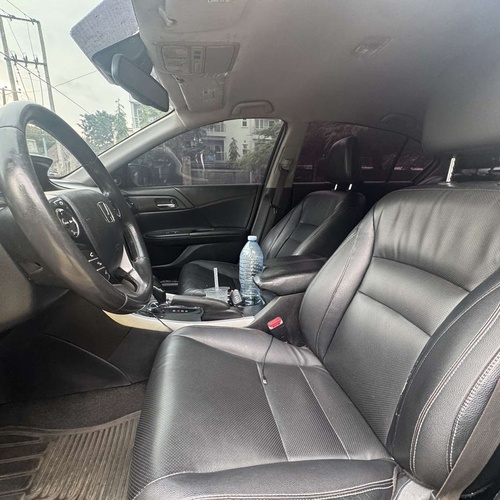 2014 HONDA ACCORD  FOR SALE IN ABUJA