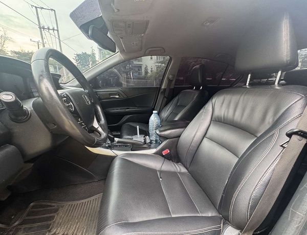 2014 HONDA ACCORD  FOR SALE IN ABUJA
