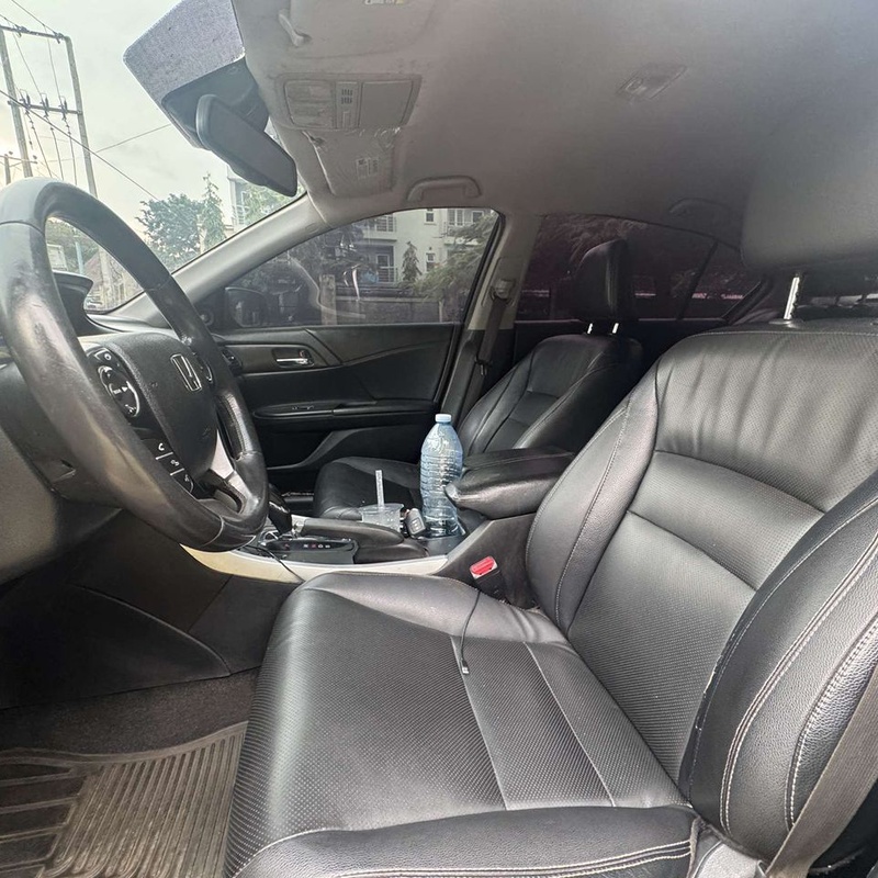2014 HONDA ACCORD  FOR SALE IN ABUJA image