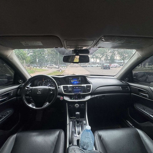 2014 HONDA ACCORD  FOR SALE IN ABUJA