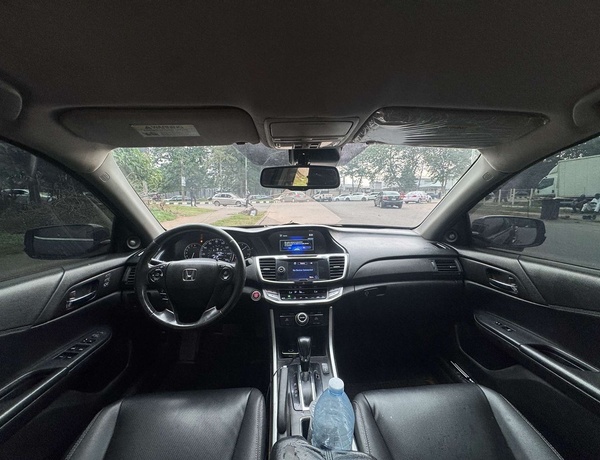 2014 HONDA ACCORD  FOR SALE IN ABUJA