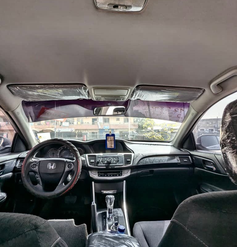 2014 HONDA ACCORD SPORT FOR SALE image