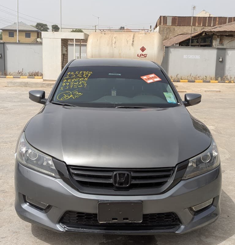 2014 HONDA ACCORD SPORT FOR SALE image