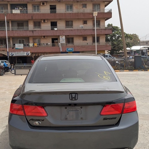 2014 HONDA ACCORD SPORT FOR SALE