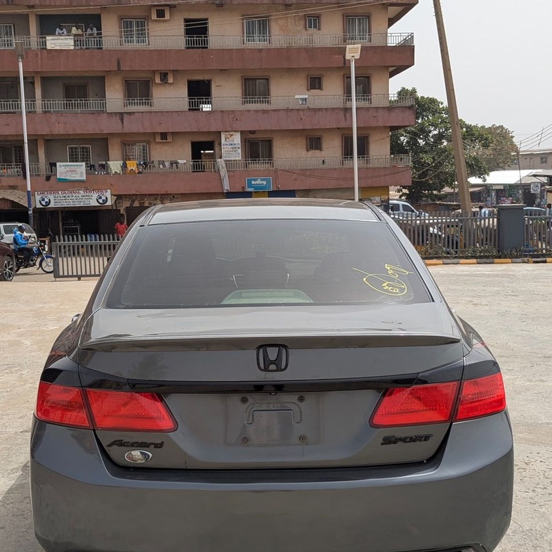2014 HONDA ACCORD SPORT FOR SALE image