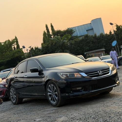2014 HONDA ACCORD SPORT FOR SALE IN ABUJA