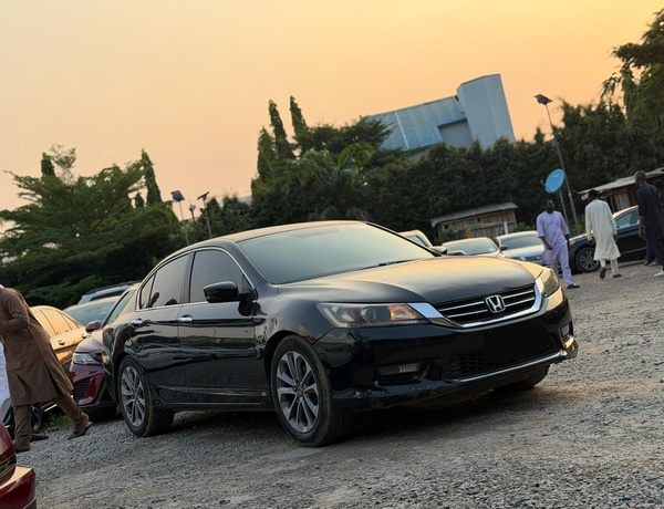 2014 HONDA ACCORD SPORT FOR SALE IN ABUJA