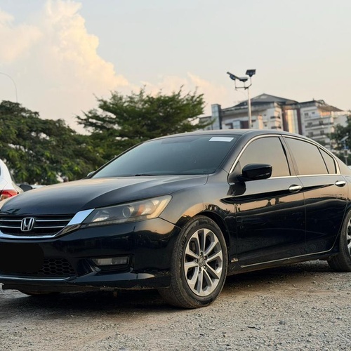 2014 HONDA ACCORD SPORT FOR SALE IN ABUJA