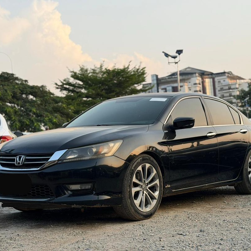2014 HONDA ACCORD SPORT FOR SALE IN ABUJA image