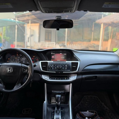 2014 HONDA ACCORD SPORT FOR SALE IN ABUJA