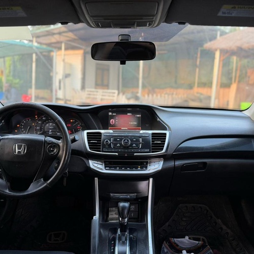 2014 HONDA ACCORD SPORT FOR SALE IN ABUJA