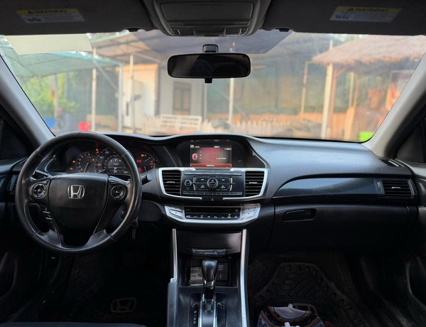 2014 HONDA ACCORD SPORT FOR SALE IN ABUJA
