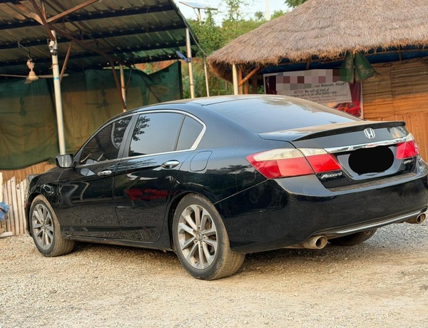 2014 HONDA ACCORD SPORT FOR SALE IN ABUJA