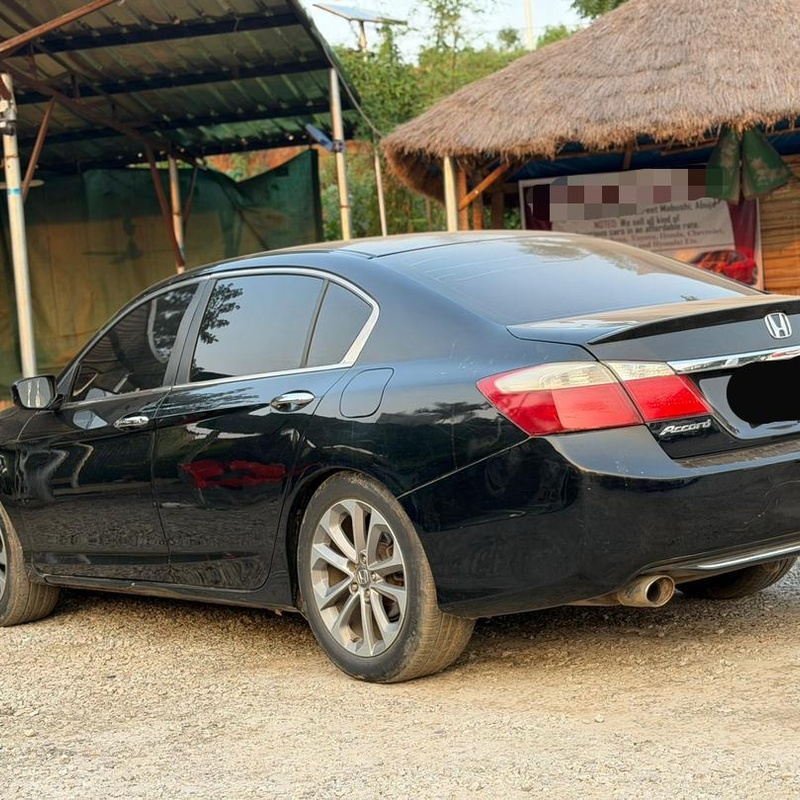 2014 HONDA ACCORD SPORT FOR SALE IN ABUJA image