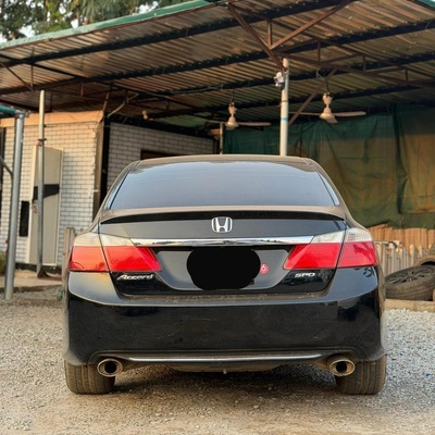 2014 HONDA ACCORD SPORT FOR SALE IN ABUJA