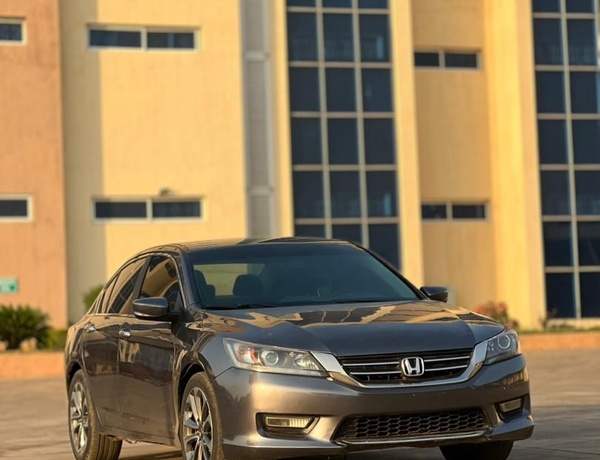 2014 HONDA ACCORD SPORT FOR SALE IN KADUNA
