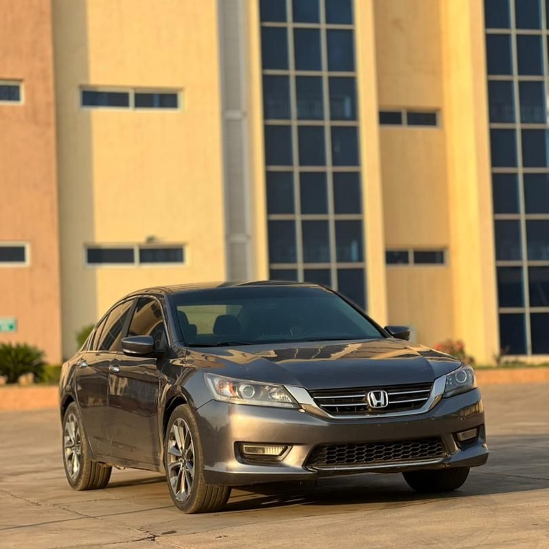 2014 HONDA ACCORD SPORT FOR SALE IN KADUNA image