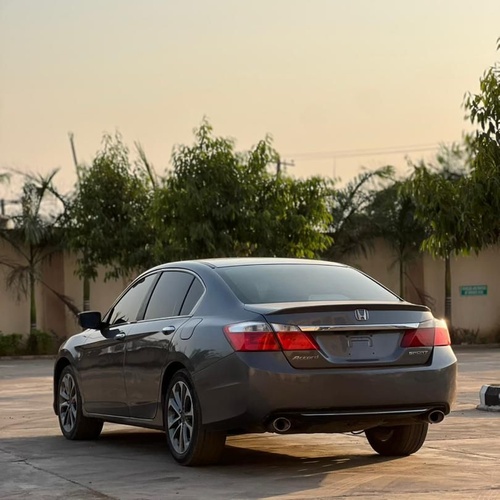 2014 HONDA ACCORD SPORT FOR SALE IN KADUNA