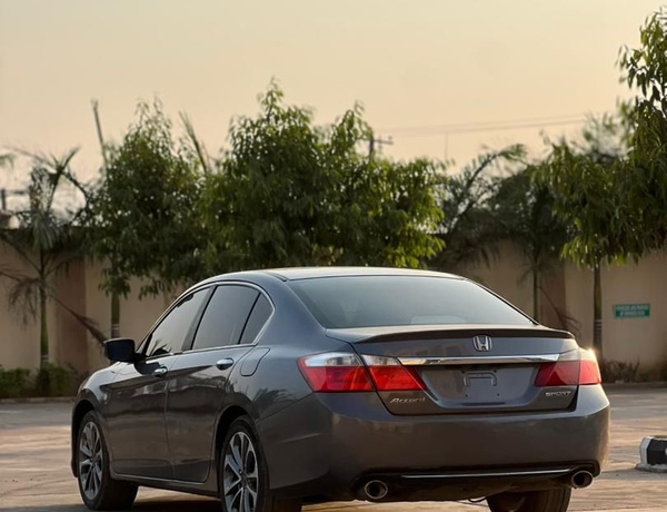 2014 HONDA ACCORD SPORT FOR SALE IN KADUNA
