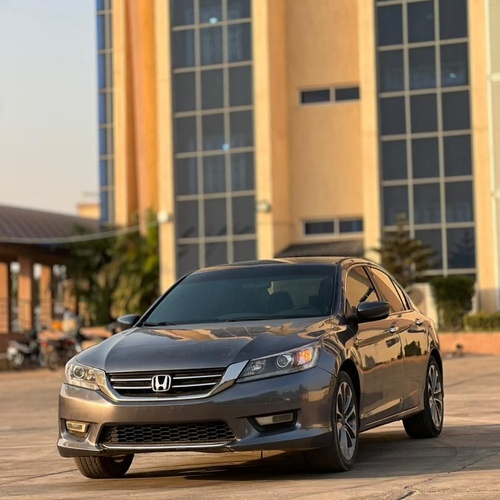 2014 HONDA ACCORD SPORT FOR SALE IN KADUNA