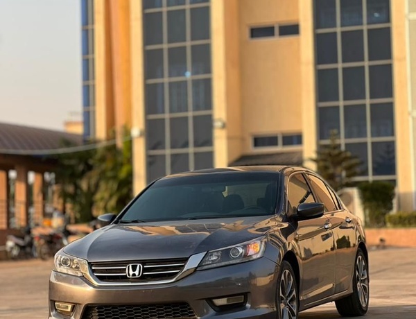 2014 HONDA ACCORD SPORT FOR SALE IN KADUNA