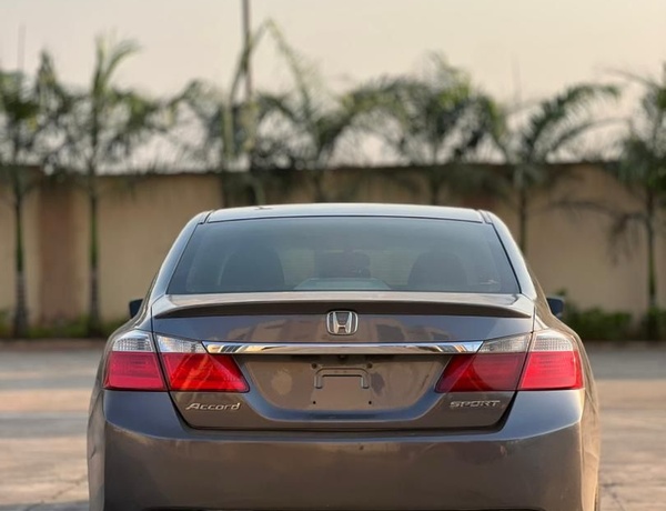 2014 HONDA ACCORD SPORT FOR SALE IN KADUNA