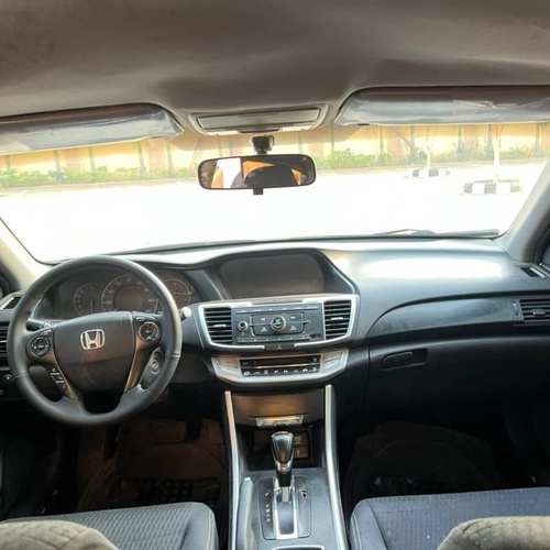 2014 HONDA ACCORD SPORT FOR SALE IN KADUNA