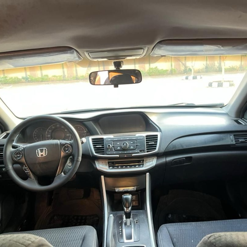 2014 HONDA ACCORD SPORT FOR SALE IN KADUNA image