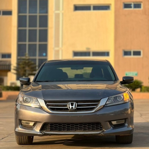 2014 HONDA ACCORD SPORT FOR SALE IN KADUNA