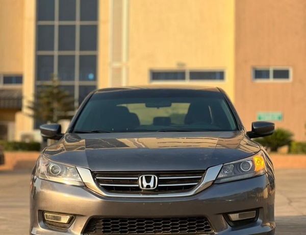 2014 HONDA ACCORD SPORT FOR SALE IN KADUNA