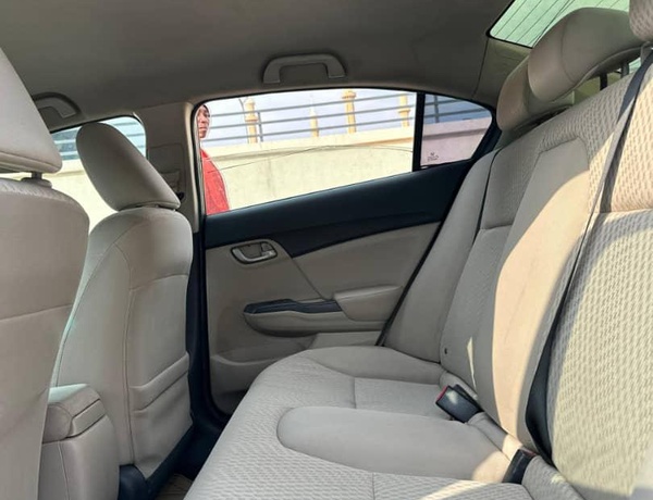 2014 HONDA CIVIC FOR SALE