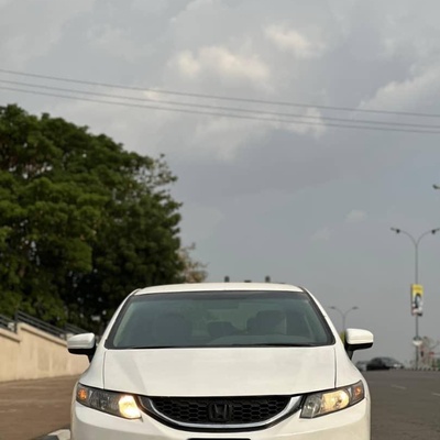 2014 HONDA CIVIC FOR SALE
