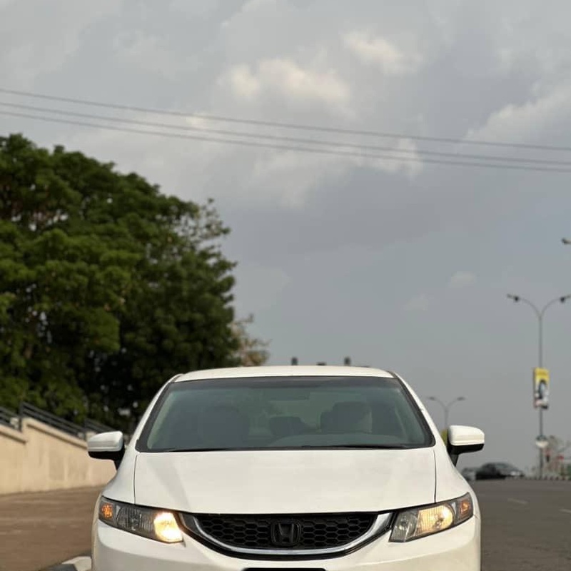 2014 HONDA CIVIC FOR SALE image