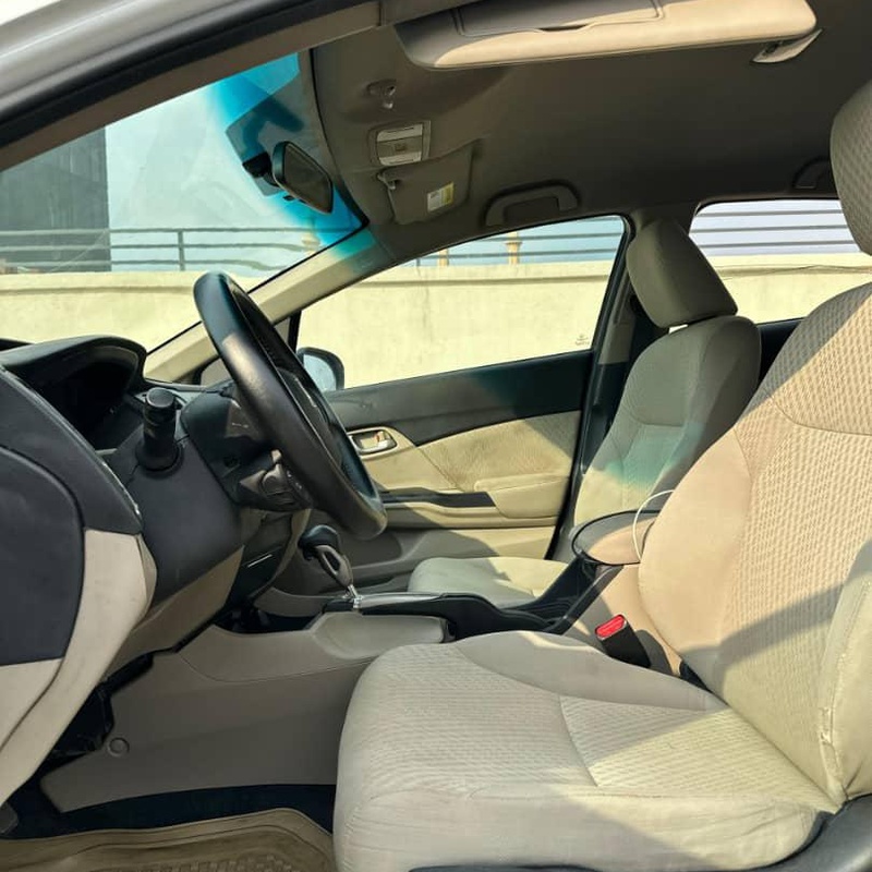 2014 HONDA CIVIC FOR SALE image