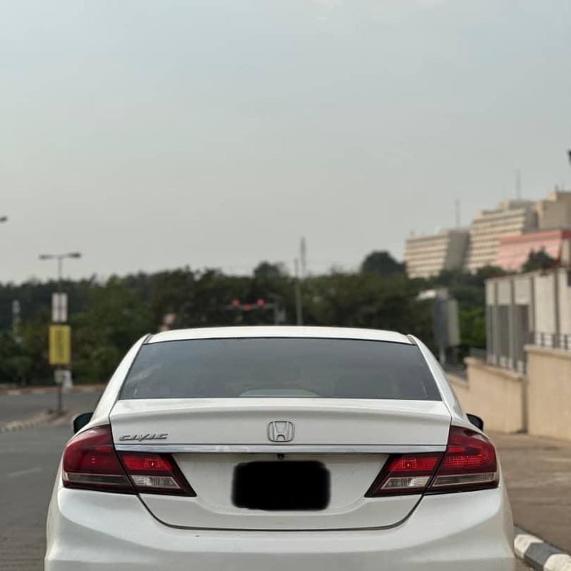 2014 HONDA CIVIC FOR SALE image