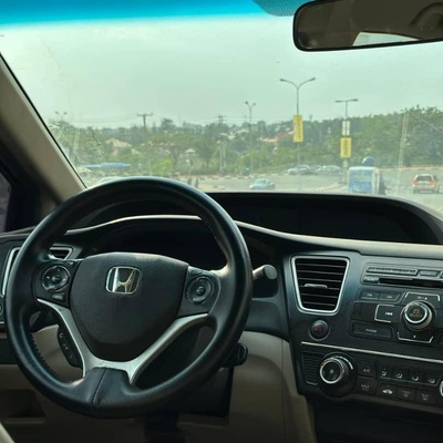 2014 HONDA CIVIC FOR SALE