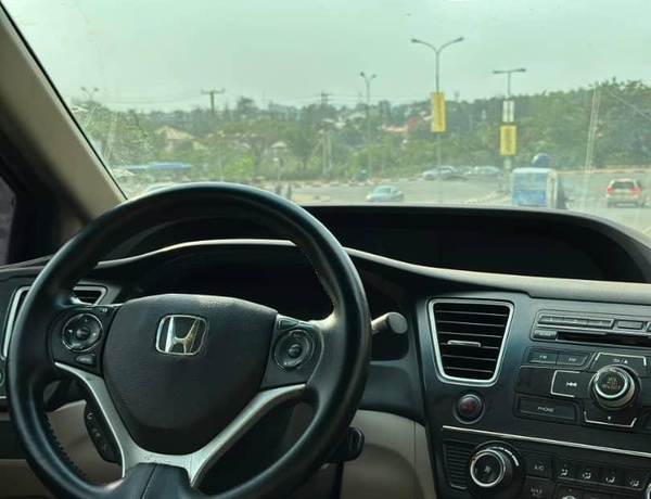 2014 HONDA CIVIC FOR SALE