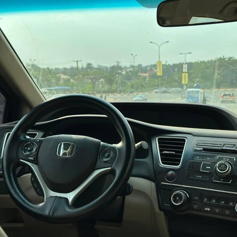 2014 HONDA CIVIC FOR SALE image