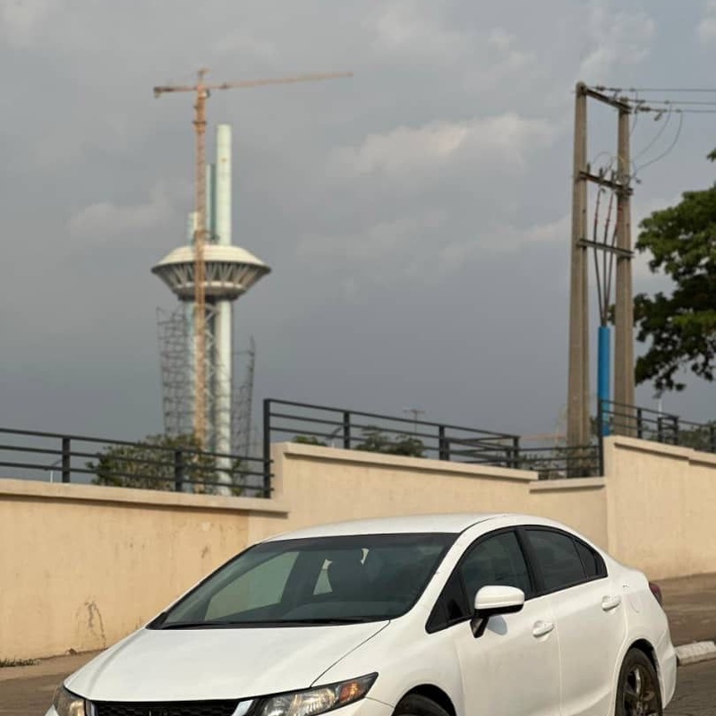 2014 HONDA CIVIC FOR SALE image