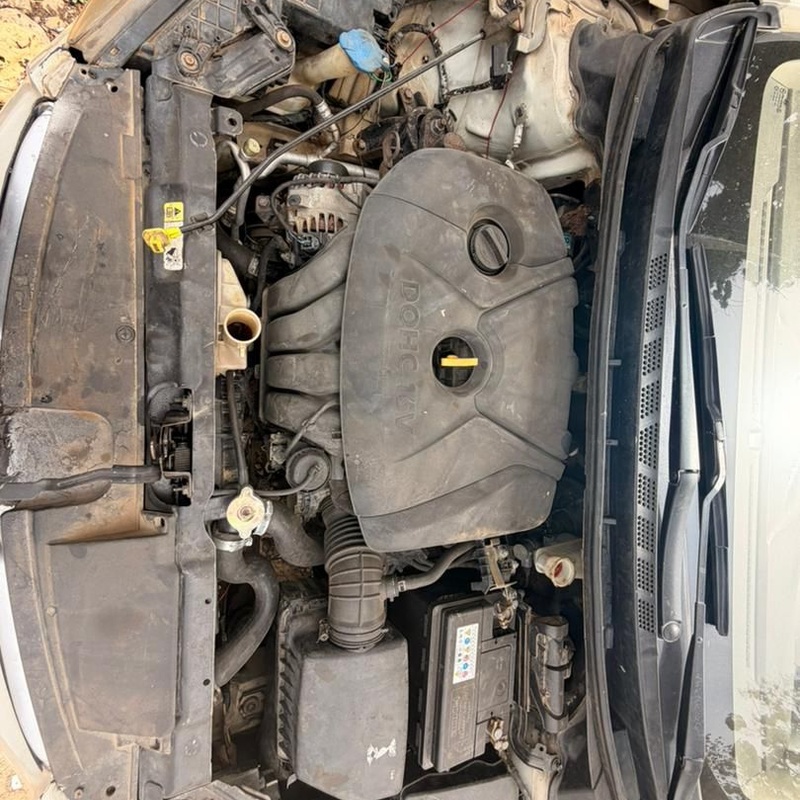 DISTRESS MANUAL 2014 HYUNDAI ELANTRA FOR SALE image