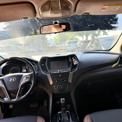 2014 HYUNDAI SANTAFE FOR SALE IN ABUJA