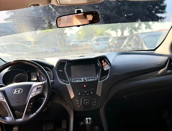 2014 HYUNDAI SANTAFE FOR SALE IN ABUJA