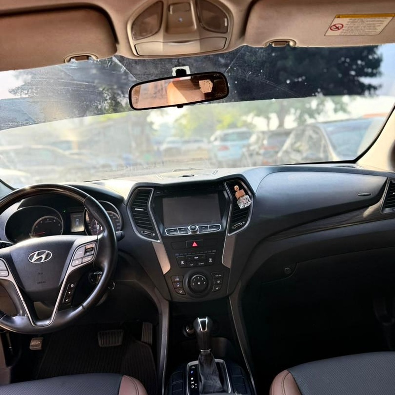 2014 HYUNDAI SANTAFE FOR SALE IN ABUJA image