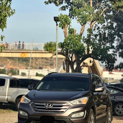 2014 HYUNDAI SANTAFE FOR SALE IN ABUJA