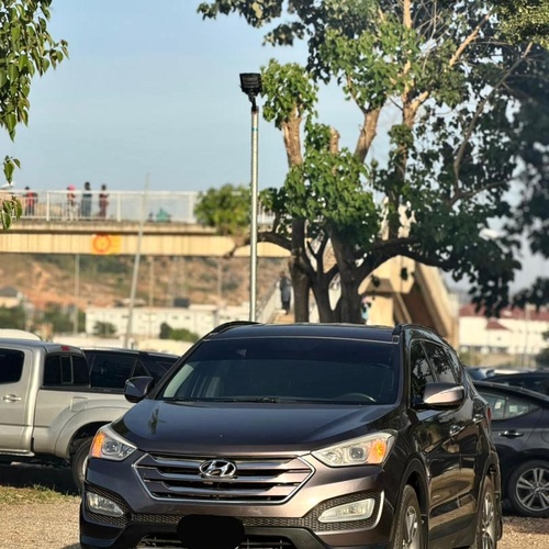 2014 HYUNDAI SANTAFE FOR SALE IN ABUJA