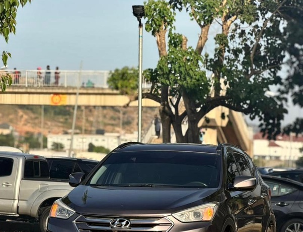 2014 HYUNDAI SANTAFE FOR SALE IN ABUJA