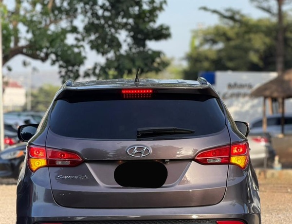 2014 HYUNDAI SANTAFE FOR SALE IN ABUJA