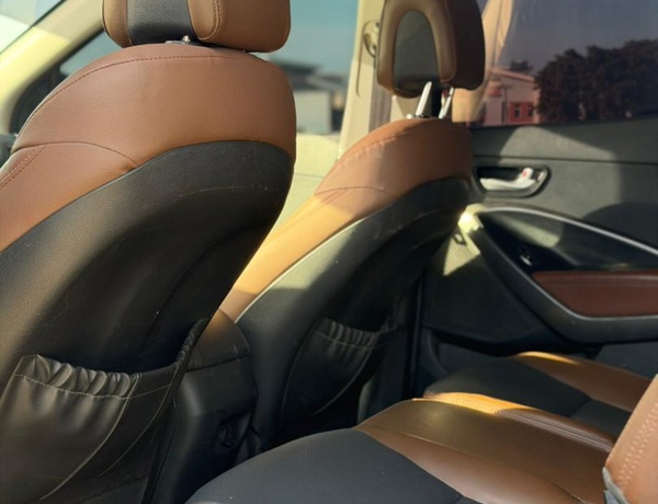 2014 HYUNDAI SANTAFE FOR SALE IN ABUJA