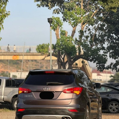 2014 HYUNDAI SANTAFE FOR SALE IN ABUJA